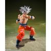 TAMASHII NATIONS S.H.Figuarts Goku Ultra Instinct Figure 140mm PVC ABS Painted Action Figure