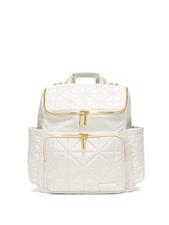 

THEATHEA RHEA Bag Large Backpack Backpack Baby Gift [THEATHEA] Mother s Lightweight, Capacity, 3-Way Mother s (Ivory) слонова кістка