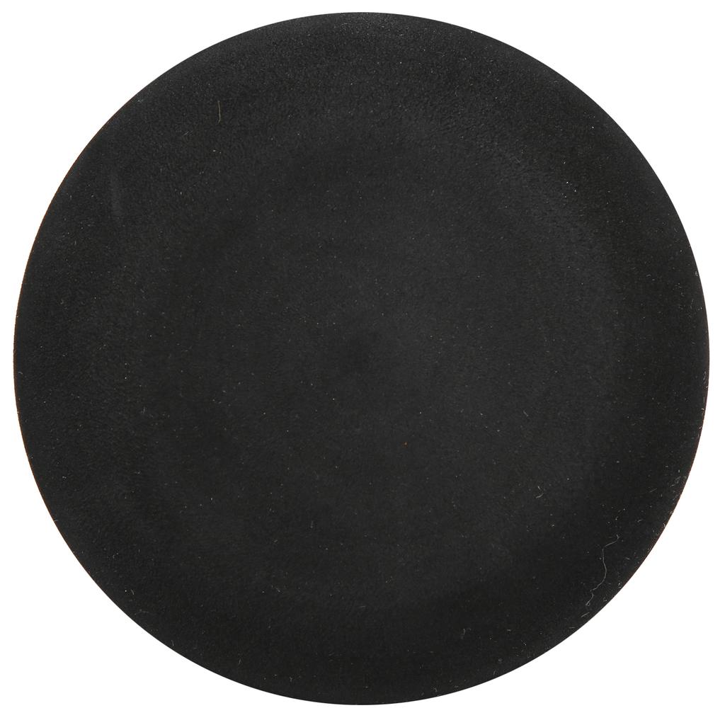 Fishing Rod Butt Cushion Support Equipment Pole NonSlip Stand Fixing Holder Bracket(L )