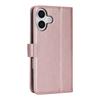 For iPhone 17 Stand Case Shockproof Leather Wallet Phone Cover