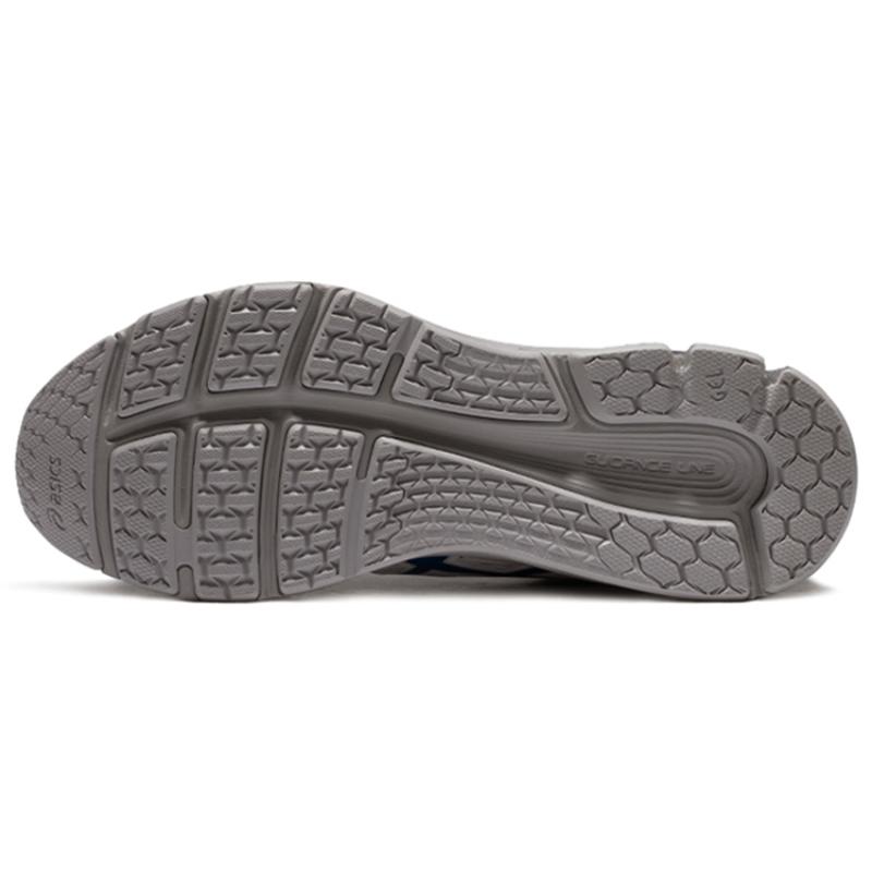 ASICS Gel Pulse 11 Gray/Blue Sneakers 1011B293-023