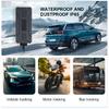 TrackerKing G109 GPS Tracker For Motorcycle 2G Anti-Lost Car Rastreador Real Time Tracking Device Locator Positioner for Bike
