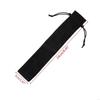 62KD Chinese Decorative Folding Hand Fan Bag Dustproof Holder Prote