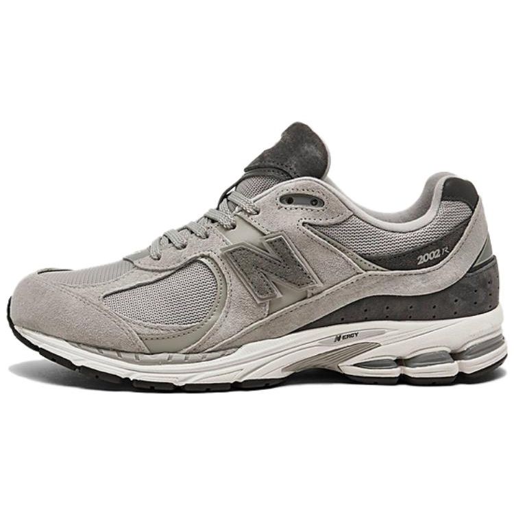 New Balance 2002R Light Dark Grey Men Sneakers Light-Grey M2002RJD