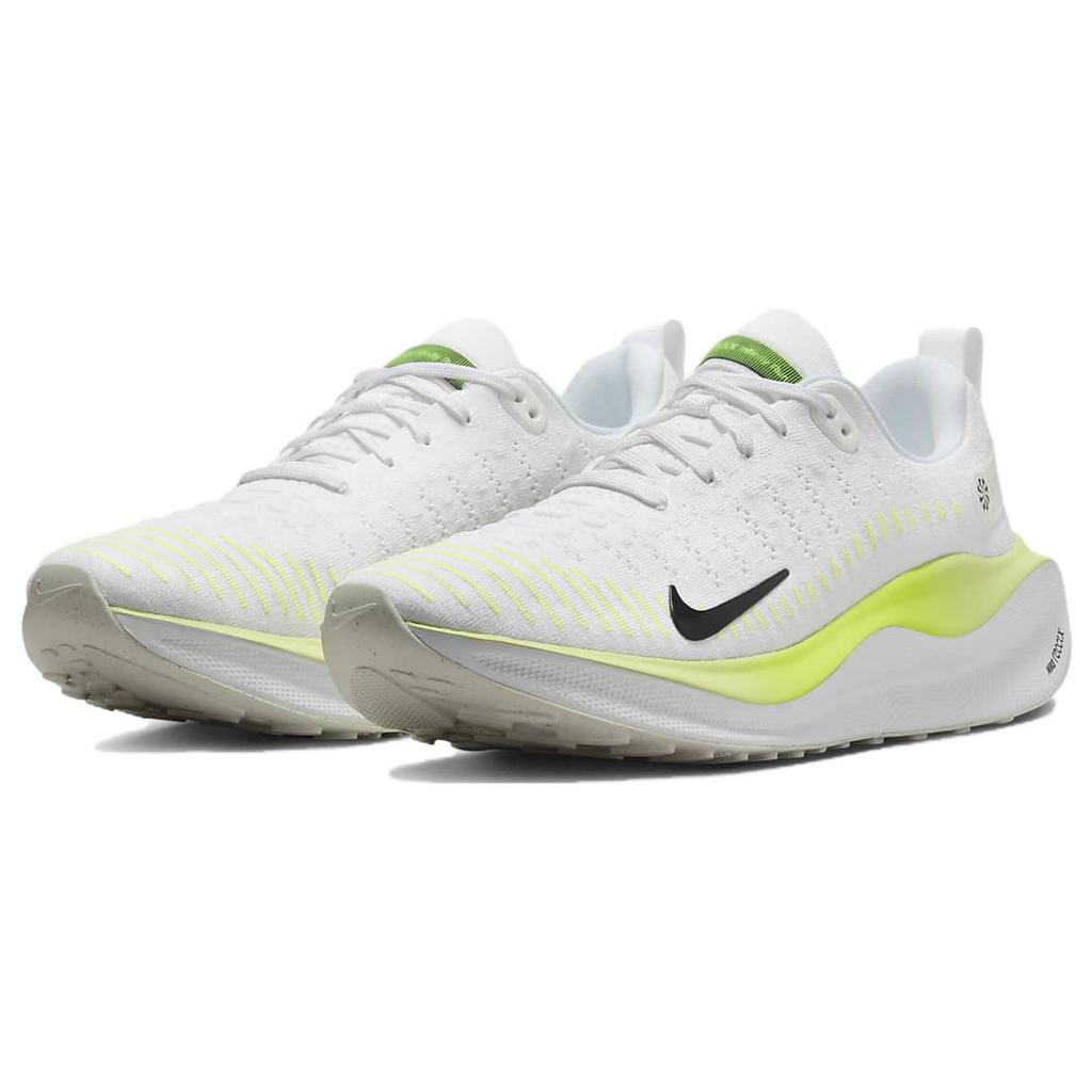 New Nike ReactX Infinity Run 4 White Volt DR2665-101