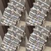 Elegante Geometrische Zirkonia Armband voor Damesmode - Veelzijdig, Trendy Bangle Sieraden