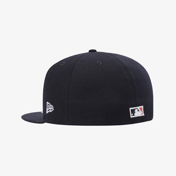 New Era Detroit Tigers Fitted Cap Navy 15131694