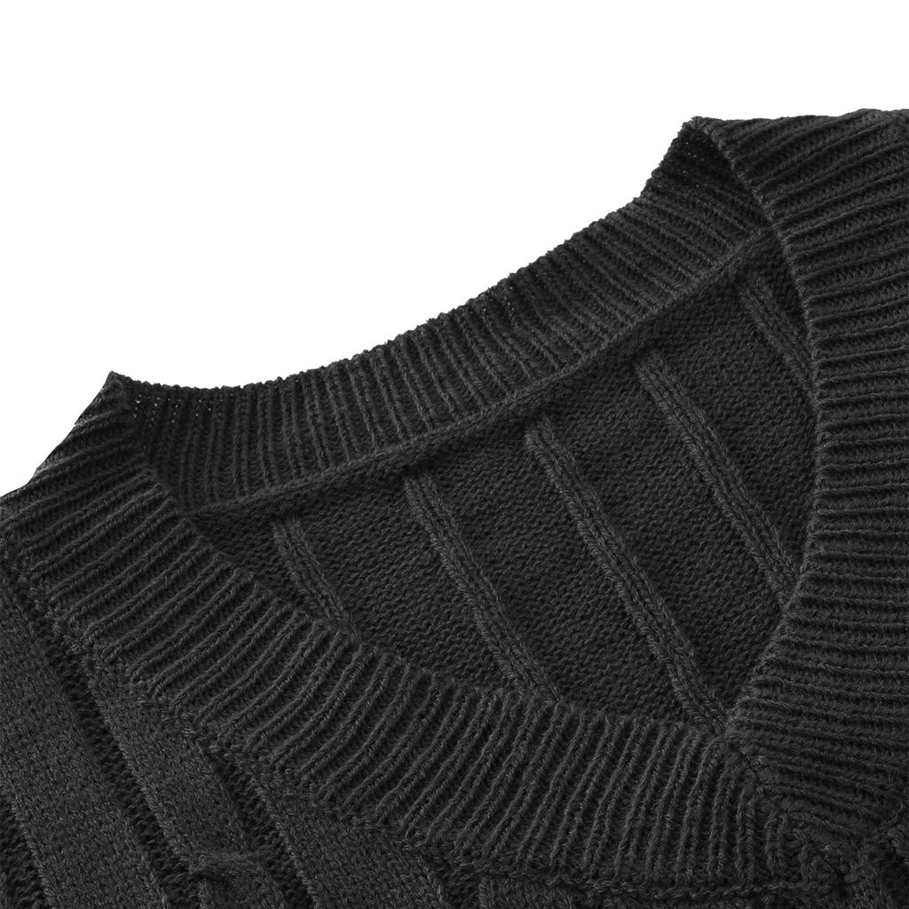 Women's Fashion Casual Solid Color Oversized  Long Sleeve Loose Fit Top