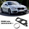 ABS Plastic Beverage Cup Holder Prevents Scratches for BMW E81 E82 E87 E88 120i 1 Series 04-11 LHD DIY Car