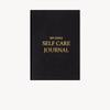Custom A5 Hardcover Self-Care Journal Personal Reflection Daily Planner Notebook Stationery Use with Fabric Cover