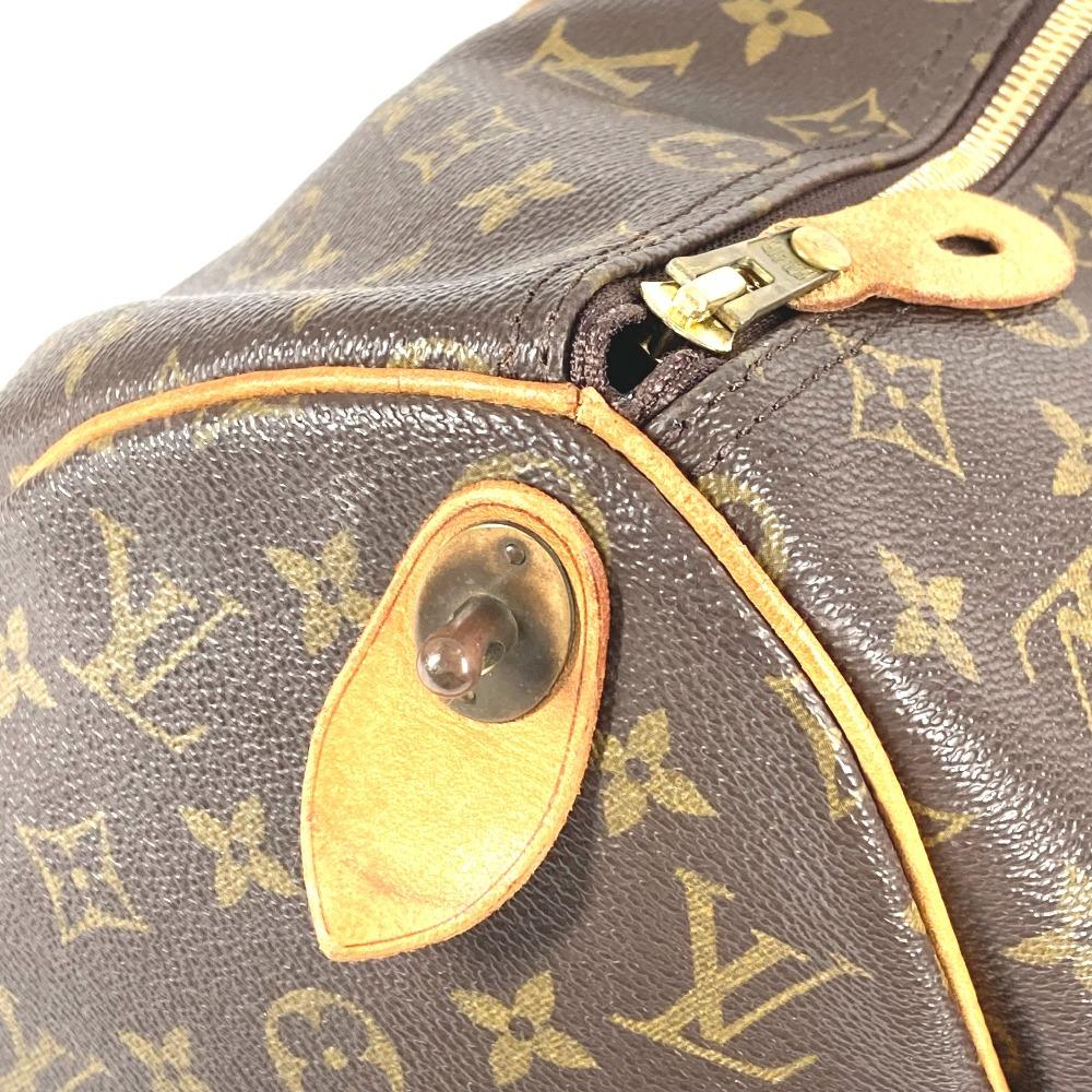 Louis Vuitton M41428 Monogram Keepall45 Travel Bag Old Model Duffle Bag Brown