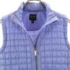 ARMANI EXCHANGE Batting vest 12A purple Kid's Used