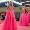 Evening Dress French Suspender Long Lace Fluffy Ball Dress Back Strap Dress Long Dress
