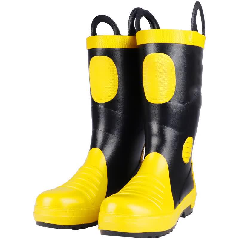 Chengjiu Jiangdun Fire Boots