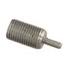 Aluminum Material Gear Shifter Adapter Alloy Gear Head