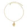 Luxury Angel Wings Pendant Necklace