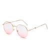 Anti-blue Light Plain Glasses Women's Myopia Eye Protection Men Flat Mirror Elegant Thin Frame Eyeglasses Without Degrees