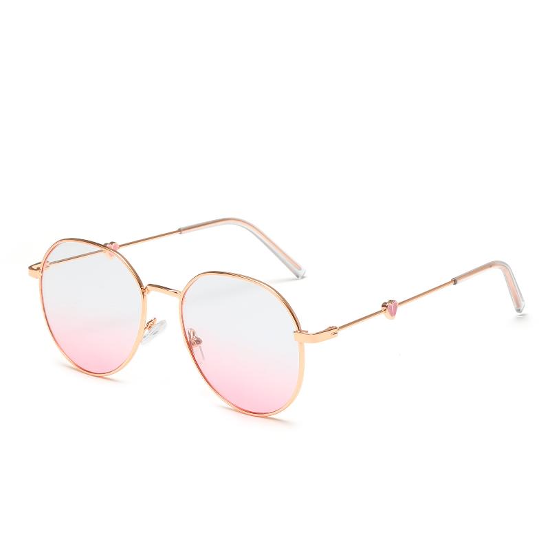 Anti-blue Light Plain Glasses Women's Myopia Eye Protection Men Flat Mirror Elegant Thin Frame Eyeglasses Without Degrees