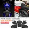 Motorcycles Accessories Rubber Tank Pad Knee Grip Decal Anti Slip Stickers For Yamaha YZF-R9 2025 YZF R9 2026 YZFR9 Protector