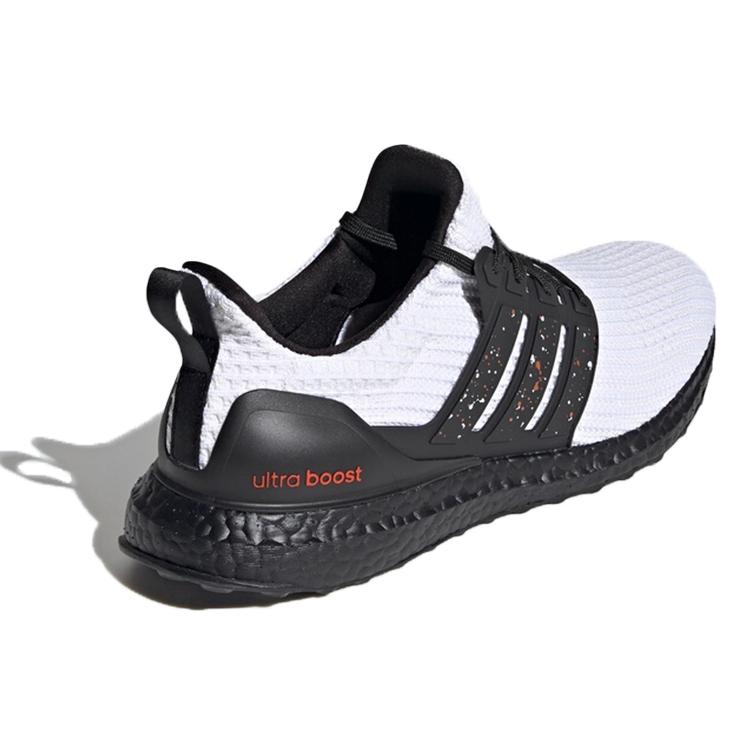 Nové boty Adidas Ultraboost Dna Bílé/Černé/Červené GZ7007
