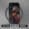 game Nioh 3 Phone Case For Xiaomi Redmi Note 14 13 12 11 Pro Plus S 5G 4G Soft Black Phone Cover
