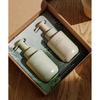 Ohdaily Lalacent Vegan Perfume Foaming Hand Wash Hand Sanitizer Housewarming Gift 2p Set