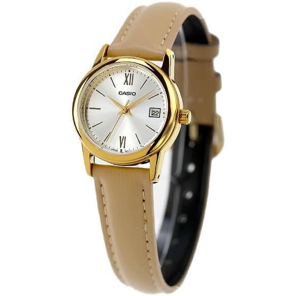 [Casio Cheap Casio] CASIO Standard Quartz Ladies Watch LTP-V002GL-7B3 [Parallel Import]