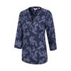 Mountain Warehouse Womens/Ladies Petra Floral 3/4 Sleeve Shirt