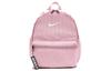 Nike Polyester Backpack Regular Unisex Orange Pink BA5559-675