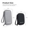 Car Key Bag ID Card Earphone Charger Storage Box Tire Valve Cap For Mercedes Benz AMG W223 W213 W206 W464 W247 W167 W166 W222