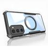 Magnetic Case for Samsung Galaxy Note 20 10 Plus Phone Case, Acrylic Case