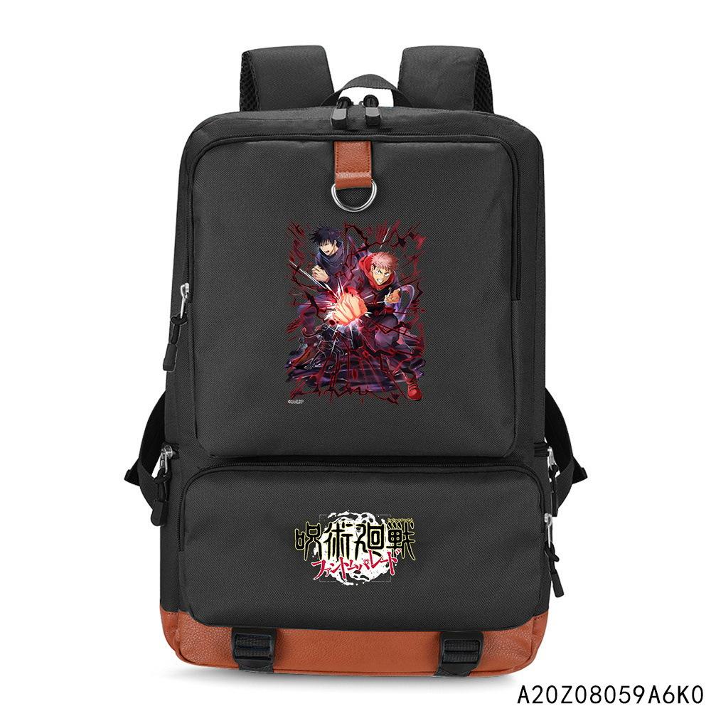 Spell Return Backpack Multifunctional Large Capacity Backpack Lightweight Burden Reduction Computer Bag