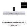For Benz Car Air Vent Aromatherapy Clip Air Freshener Diffuser Perfume Decorative Accessories AMG CLA CLS C180 C200 W204 W205 AE1