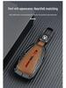 Changan CS55 PLUS Key Case: 2nd/3rd Gen Blue Whale Edition, Three-Button Protective Shell for Men & Women