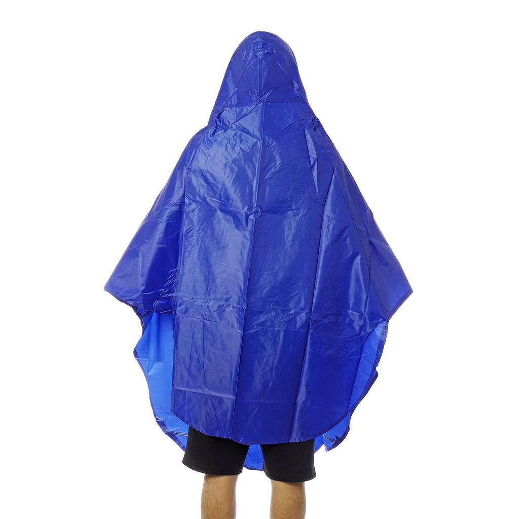 Buy Unisex Cycling Bicycle Bike Raincoat Rain Cape Poncho Cloth