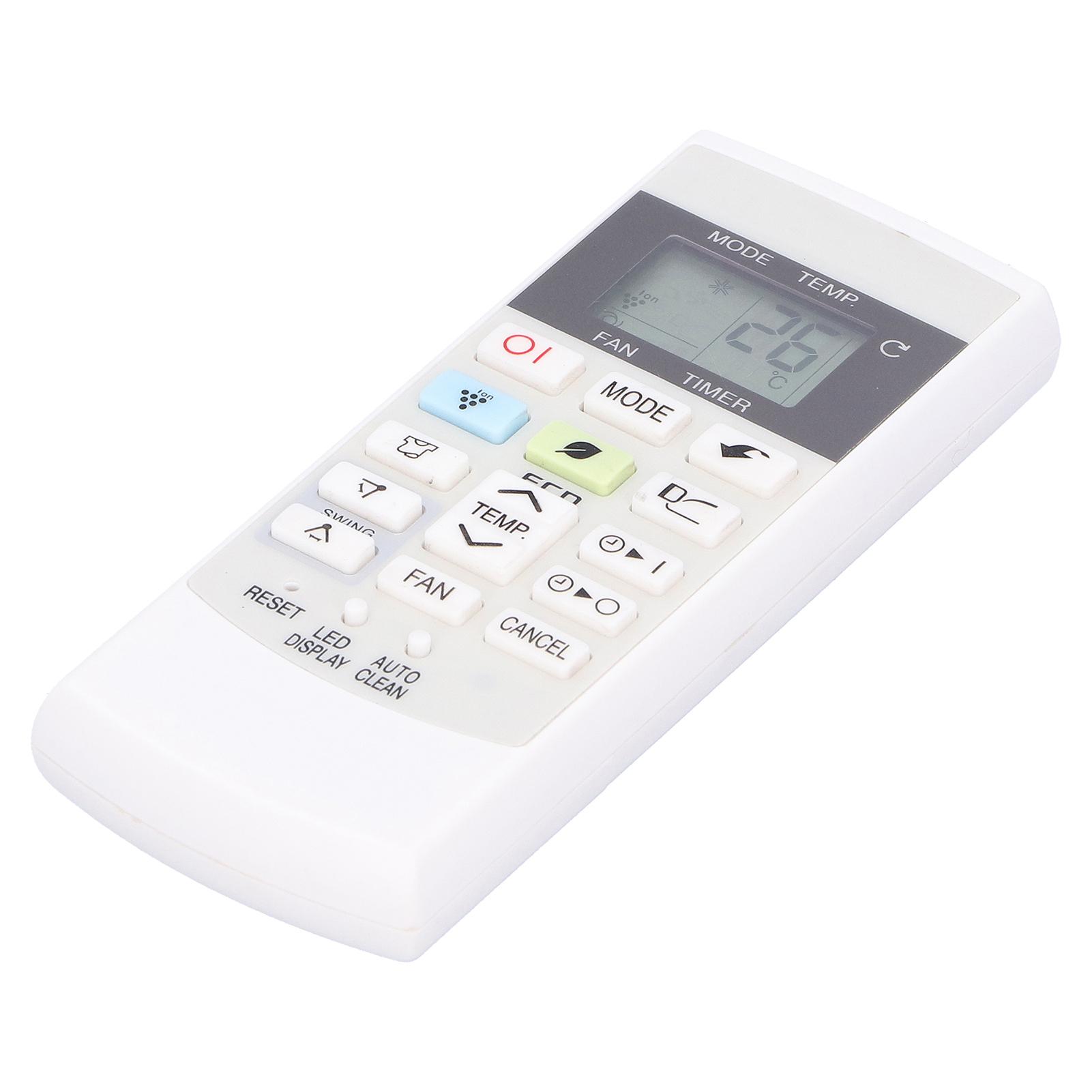 

Замена пульта дистанционного управления кондиционером для пульта дистанционного управления Sharp CRMCA876JBEZ AC