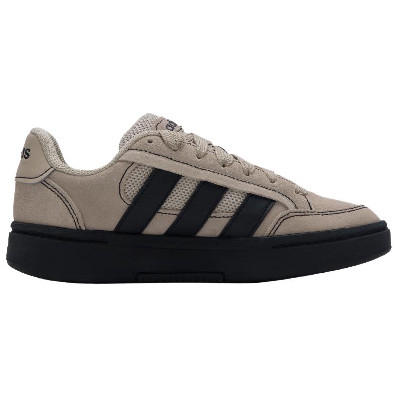 Adidas Gc Alpha Sk8 Low top Skateboard Shoes Unisex Light Brown HQ7370