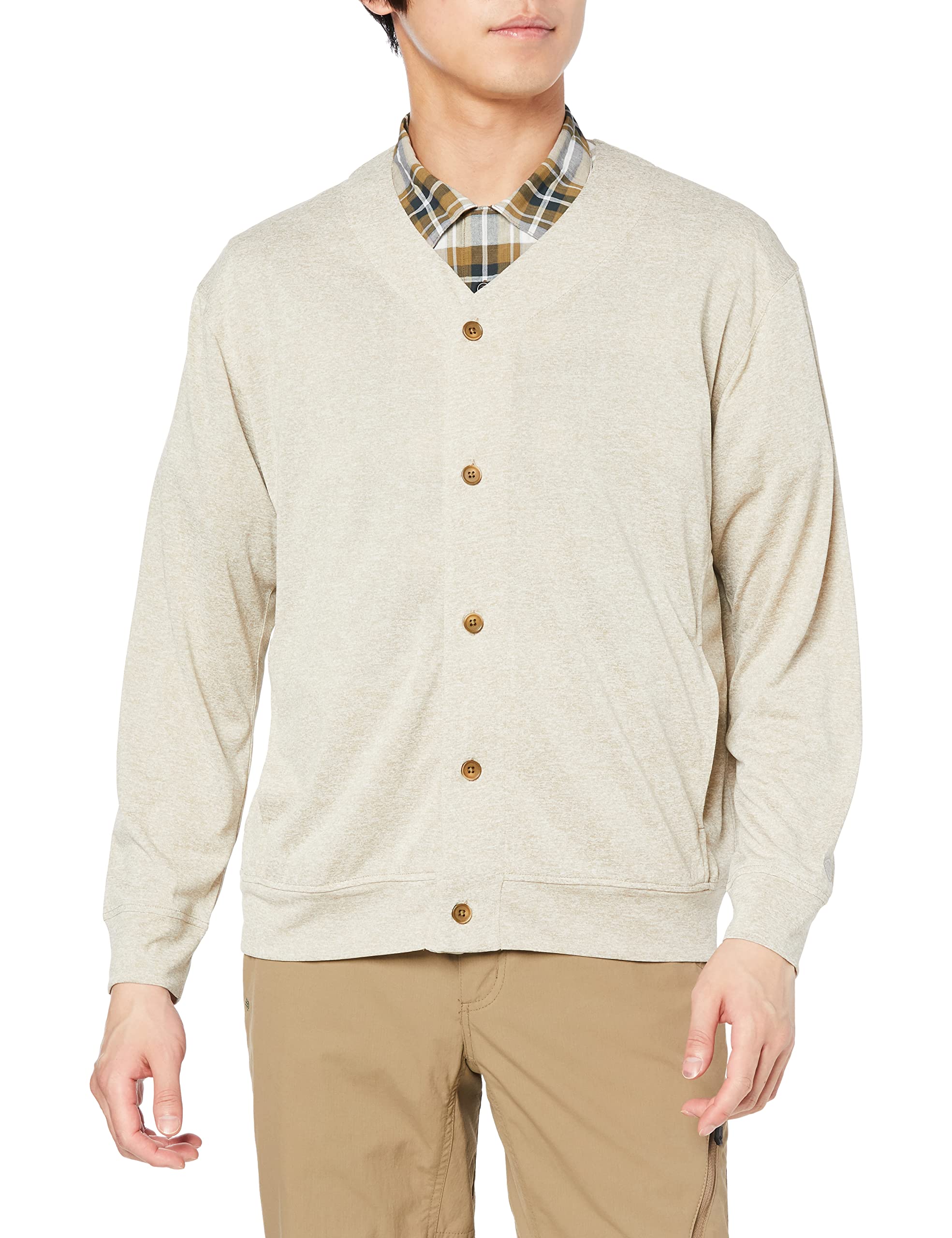 

[Foxfire] SC Melange Cardigan