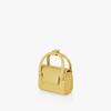Findkapoor Mati Bag 12 Crinkled Butter