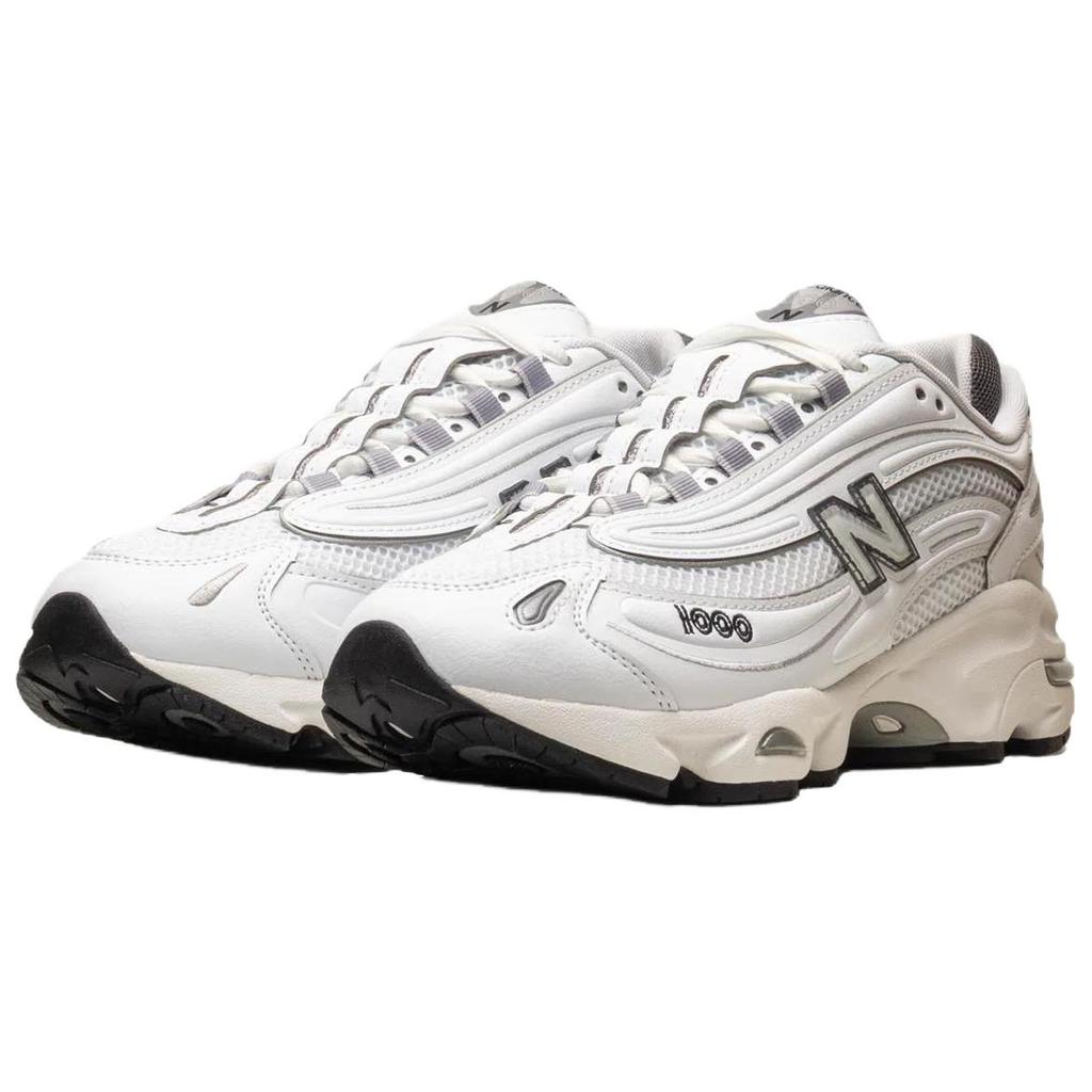 New Balance 1000 White Slate Gray Unisex M1000D