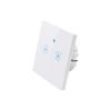 2-Gang 86-Type Touch Wall Switch with Echo & Alexa Voice Control