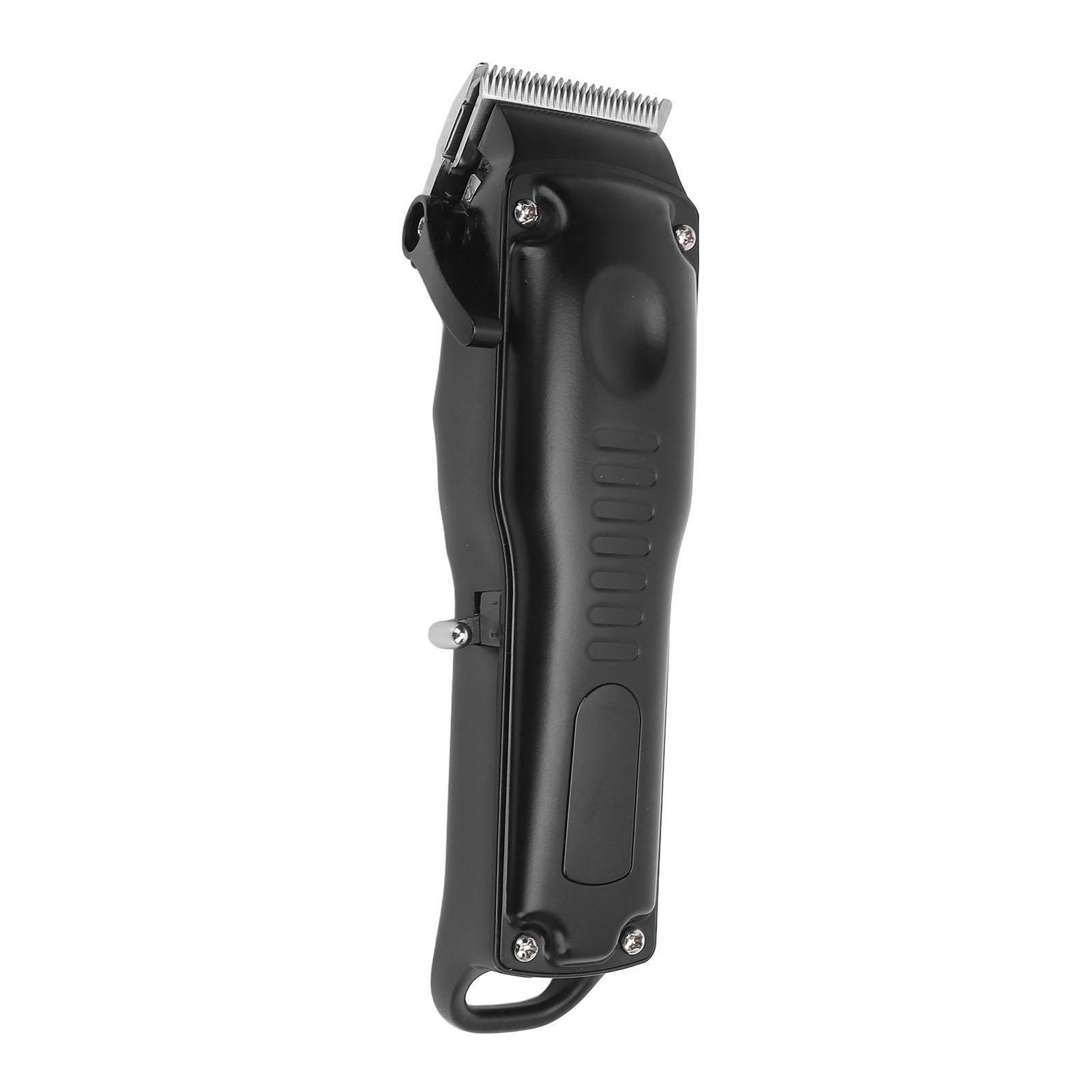 

Электрическая машинка для стрижки волос Эффективная стрижка Профессиональный парикмахерский набор триммеров для стрижки волос с 8