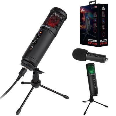 Accessoires audio et vidéo – Microphones