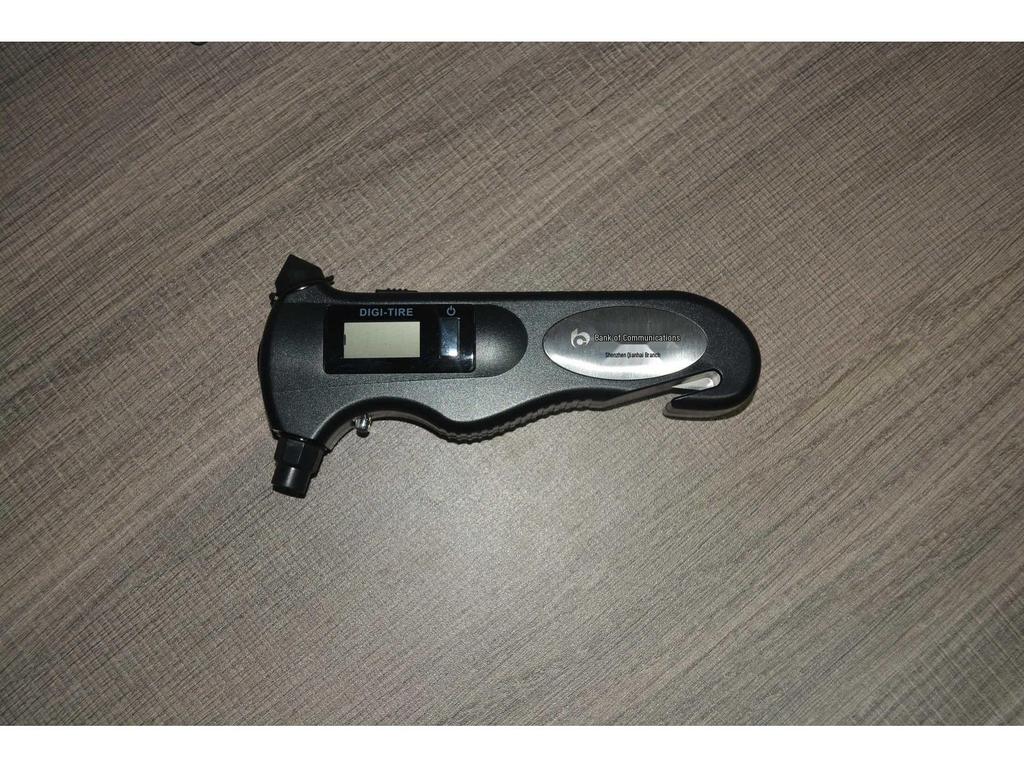 Moniteur de Pression des Pneus Numérique Tout-en-Un