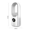 Desk Fan Small Bladeless Fan Small Quiet Table Fan with USB for Office Home Bedroom Nightstand