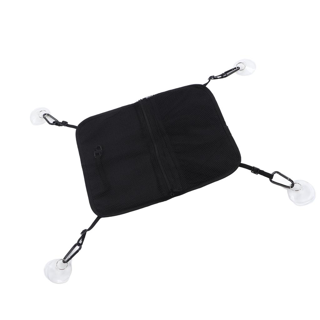 Kayak Paddle Bag Large Capacity Quick Dry Mesh Cloth Sucker Adsorption Paddle Storage Bag for Kayak Canoe