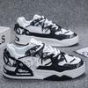 New Mens Running Walking Shoes for Men Skateboard Breathable Lightweight Breathable Vulcanize Casual Sneakers Footwear