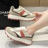 Autumn Forrest Gump shoes new female student sports running casual shoes heightening shoes