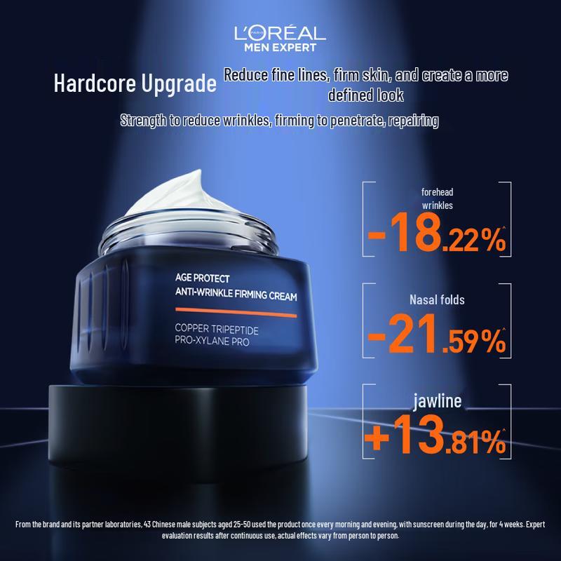 L Oréal Men s Youth Source Firming Face Cream