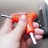 2,5/3/4/5/6/8mm 3 Weg Sechskantschlüssel Spanner Radfahren Fahrrad Bike Reparatur Werkzeug